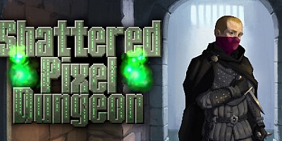 粉碎的像素地牢/Shattered Pixel Dungeon v2.4.2g|角色扮演|容量161MB|免安装绿色中文版|支持键盘.鼠标