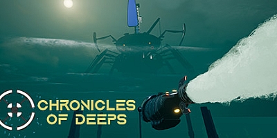 深海纪事 v20220115|冒险探索|容量4.9GB|免安装绿色中文版|支持键盘.鼠标