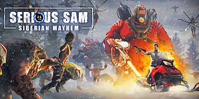 英雄萨姆:西伯利亚狂想曲 v1.03_615789|射击动作|容量27.6GB|免安装绿色中文版|支持键盘.鼠标.手柄