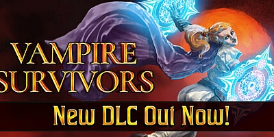 吸血鬼幸存者 v1.8.208|动作冒险|容量979MB|免安装绿色中文版|支持键盘.鼠标.手柄