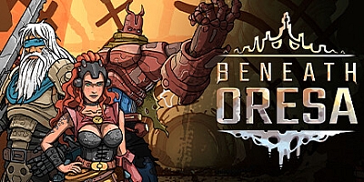 奥雷萨之下 v0.7.5|卡牌策略|容量5.4GB|免安装绿色中文版|支持键盘.鼠标