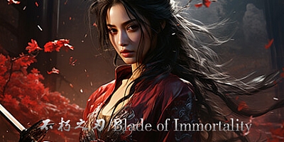 不朽之刃 Build.12780779|动作冒险|容量13GB|免安装绿色中文版|支持键盘.鼠标