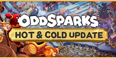 火花奇遇记:自动化冒险/Oddsparks: An Automation Adventure Build.15000196|策略模拟|容量3.2GB|免安装绿色中文版|支持键盘.鼠标.手柄