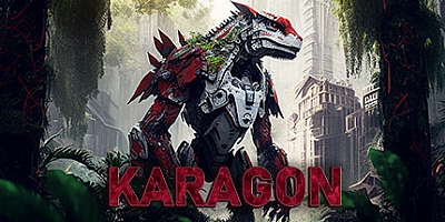 卡拉贡(生存机器人骑乘FPS) Build.10560159|射击动作|容量27.8GB|免安装绿色中文版|支持键盘.鼠标