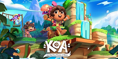 可雅与玛拉的五海盗 v1.2.1s|动作冒险|容量1.3GB|免安装绿色中文版|支持键盘.鼠标.手柄