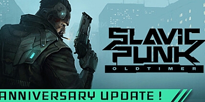 斯拉夫朋克:老古董 Build.12023184|射击动作|容量10.8GB|免安装绿色中文版|支持键盘.鼠标.手柄