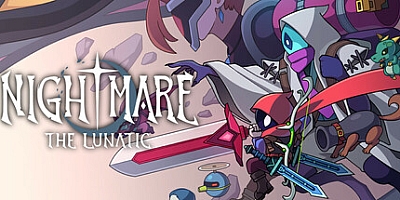 恶梦:疯子/Nightmare The Lunatic v1.0.5|动作冒险|容量1.2GB|免安装绿色中文版|支持键盘.鼠标.手柄