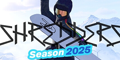 单板滑雪 Shredders v1.54|滑雪冒险|容量15.4GB|免安装绿色中文版|支持键盘.鼠标