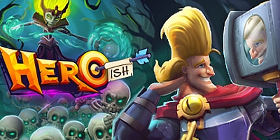 HEROish v20230320|动作冒险|容量2.2GB|免安装绿色中文版|支持键盘.鼠标.手柄