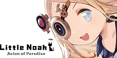 小小诺亚: 天堂之子 v1.40|动作冒险|容量1.3GB|免安装绿色中文版|支持键盘.鼠标.手柄