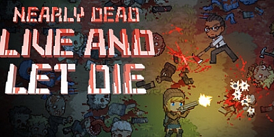 Nearly Dead Build.10660724|动作冒险|容量933MB|免安装绿色中文版|支持键盘.鼠标