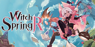 魔女之泉R v1.307|动作冒险|容量5.8GB|免安装绿色中文版|支持键盘.鼠标