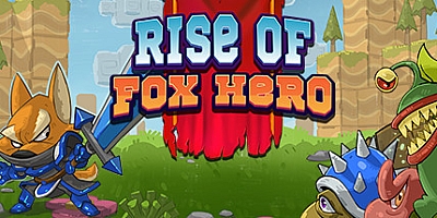 狐狸英雄崛起 v1.0.0|动作冒险|容量581MB|免安装绿色中文版|支持键盘.鼠标.手柄