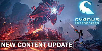 天鹅座企业 v0.2.3|动作冒险|容量11.3GB|免安装绿色中文版|支持键盘.鼠标