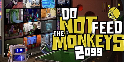 不要喂食猴子2099 v1.1.40|策略模拟|容量1.9GB|免安装绿色中文版|支持键盘.鼠标