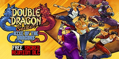 双截龙外传:双龙出海/Double Dragon Gaiden: Rise Of Dragons Build.14206443|动作冒险|容量2.7GB|免安装绿色中文版|支持键盘.鼠标.手柄