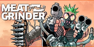 绞肉机 v1.13|射击动作|容量1.2GB|免安装绿色中文版|支持键盘.鼠标.手柄