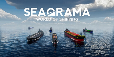 纵横七海:船运世界/SeaOrama: World of Shipping v2.0|模拟经营|容量4.7GB|免安装绿色中文版|支持键盘.鼠标