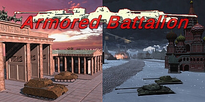 装甲营 Build.10481667|动作冒险|容量9.4GB|免安装绿色中文版|支持键盘.鼠标.手柄