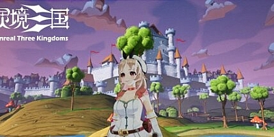 灵境三国 Build.11135510|动作冒险|容量2.8GB|免安装绿色中文版|支持键盘.鼠标