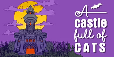 城堡满是猫 Build.20230702|休闲益智|容量270MB|免安装绿色中文版|支持键盘.鼠标