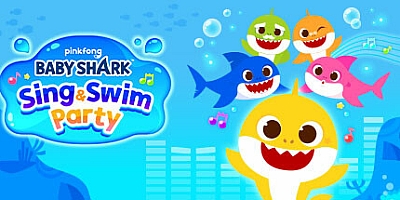 鲨鱼宝宝:唱歌游泳派对 v1.0.0.1|休闲益智|容量948MB|免安装绿色中文版|支持键盘.鼠标