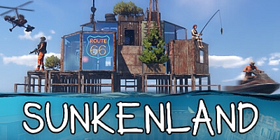 沉没之地/Sunkenland v0.3.00|动作冒险|容量6.2GB|免安装绿色中文版|支持键盘.鼠标