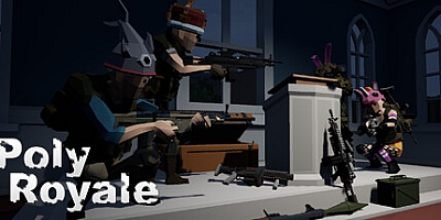 PolyRoyale v1.0.6b|动作冒险|容量732MB|免安装绿色中文版|支持键盘.鼠标.手柄