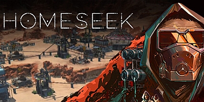 Homeseek v21.04.2023|策略模拟|容量3.7GB|免安装绿色中文版|支持键盘.鼠标