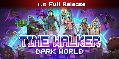 时行者黑暗世界 Build.9640652|策略自走棋|容量122MB|免安装绿色中文版|支持键盘.鼠标