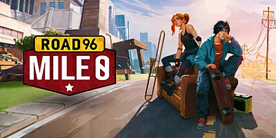 九十六号公路:零号里程 Build.11909568|角色扮演|容量7.8GB|免安装绿色中文版|支持键盘.鼠标.手柄