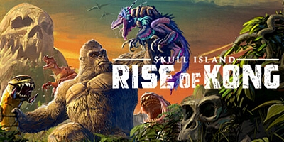 骷髅岛:金刚崛起 v1.0.0|动作冒险|容量5.3GB|免安装绿色英文版|支持键盘.鼠标.手柄