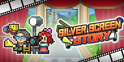 电影工坊物语 v1.36|开罗游戏|模拟经营|容量85MB|免安装绿色中文版|支持键盘.鼠标.手柄