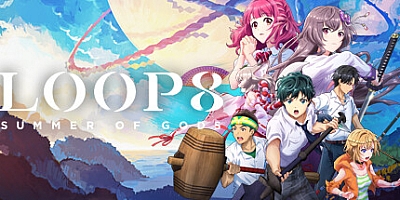 LOOP8 降神 v1.0.3|角色扮演|容量3.4GB|免安装绿色中文版|支持键盘.鼠标.手柄