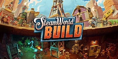 蒸汽世界:建造/SteamWorld Build Build.14106998|模拟经营|容量3.1GB|免安装绿色中文版|支持键盘.鼠标