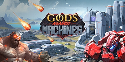 众神抵抗机器/Gods Against Machines v1.06|策略模拟|容量1.4GB|免安装绿色英文版|支持键盘.鼠标