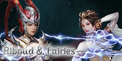吕布与仙女 Build.11084925|动作冒险|容量283MB|免安装绿色中文版|支持键盘.鼠标