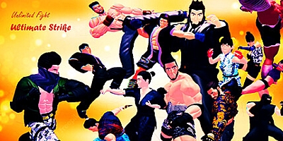 无限之争: 终极一击 v20230405|格斗动作|容量5.8GB|免安装绿色中文版|支持键盘.鼠标.手柄