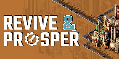 复兴与繁荣/Revive & Prosper v0.15.11|模拟经营|容量2.8GB|免安装绿色中文版|支持键盘.鼠标