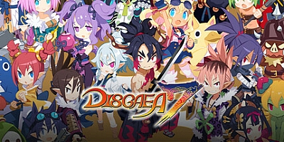 魔界战记7:无德者的誓言 v1.10|策略战棋|容量10.5GB|免安装绿色中文版|支持键盘.鼠标.手柄