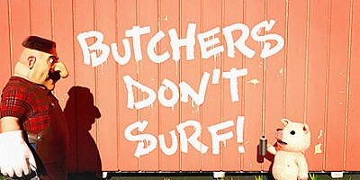 屠夫不冲浪! Build.11373840|动作冒险|容量5.4GB|免安装绿色中文版|支持键盘.鼠标.手柄