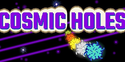 COSMIC HOLES Build.10797383|休闲益智|容量451MB|免安装绿色中文版|支持键盘.鼠标