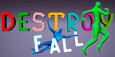 坠落与破坏 Build.10297634|动作冒险|容量2.8GB|免安装绿色中文版|支持键盘.鼠标