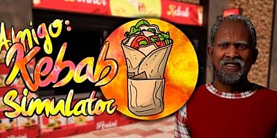 朋友:烤肉串模拟器 Build.13438593|模拟经营|容量5GB|免安装绿色中文版|支持键盘.鼠标