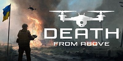 来自头顶的死亡 v1.0.3|动作冒险|容量8.2GB|免安装绿色中文版|支持键盘.鼠标.手柄