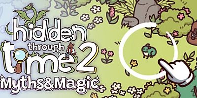 时光隐匿2:神话与魔法 v1.0.194|休闲益智|容量529MB|免安装绿色中文版|支持键盘.鼠标.手柄