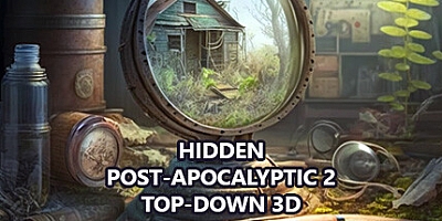 隐秘世界2 自上而下3D Build.10611691|休闲益智|容量6.2GB|免安装绿色中文版|支持键盘.鼠标