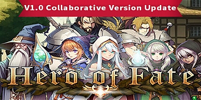 命运英雄 v3.0.1.0|动作冒险|容量1.3GB|免安装绿色中文版|支持键盘.鼠标