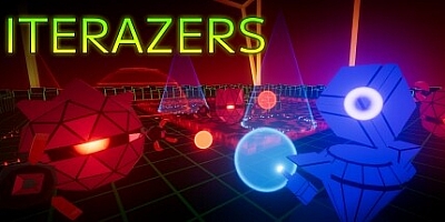 ITERAZERS v1.0.4|射击动作|容量910MB|免安装绿色中文版|支持键盘.鼠标.手柄