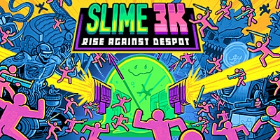 史莱姆:3K v0.5.8|策略模拟|容量296MB|免安装绿色中文版|支持键盘.鼠标